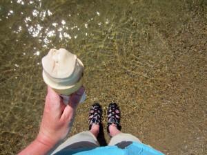 IceCreamToesInGrandLake