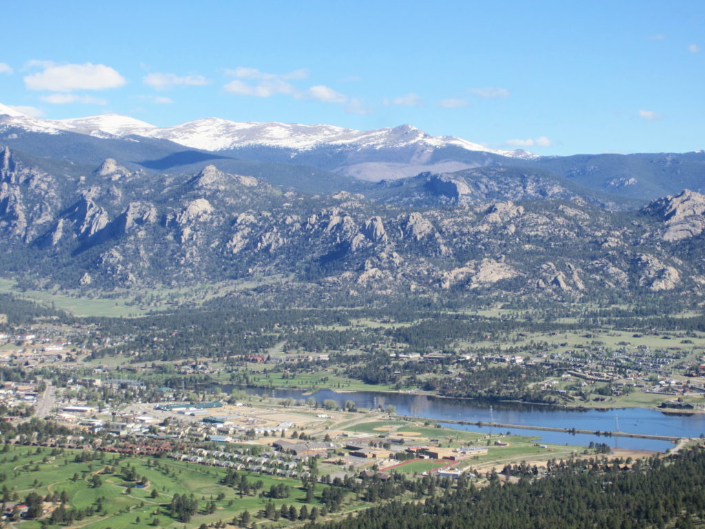 Lake Estes