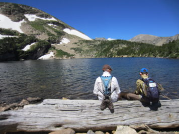 Red Deer Lake